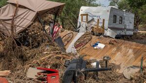 Nach der Sturzflut in Texas