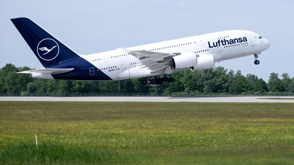 Kurz nach Boeing-Vorfall: A380 setzt bei Landung zu früh auf