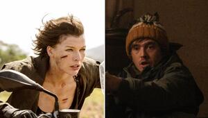 Milla Jovovichs "Resident Evil"-Filme (l.) setzen neben Horror vor allem auf Action. In der ...
