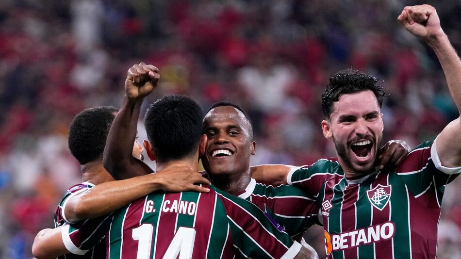 Fluminense Rio de Janeiro - Al Ahly Kairo