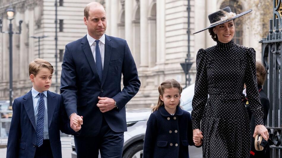 Prinzessin Kate nahm sich Zeit, ihre Krebsdiagnose ihren Kindern zu offenbaren.