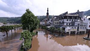 Hochwasser in Rheinland-Pfalz - Cochem