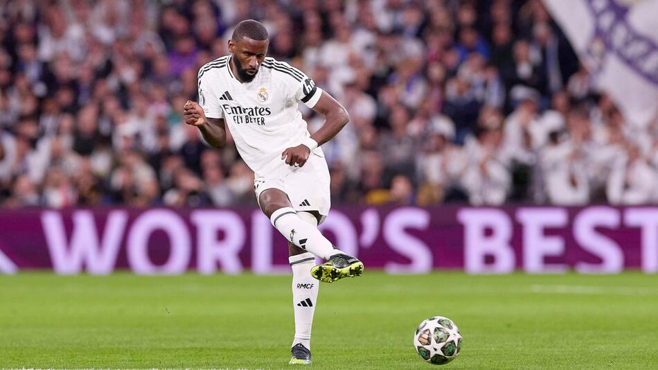 Antonio Rüdiger, deutsche Nationalmannschaft, Real Madrid, Fußball