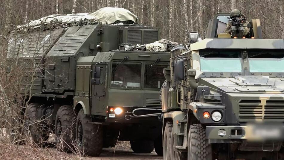 Was Russland mit dem Einsatz der Oreschnik-Rakete bezweckt