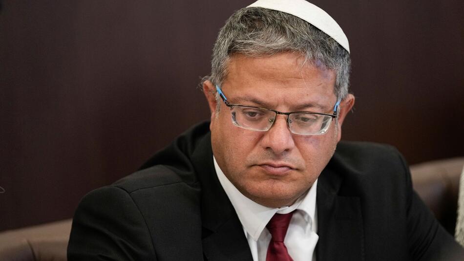 Israels Polizeiminister fordert mehr Tötungen in Gaza