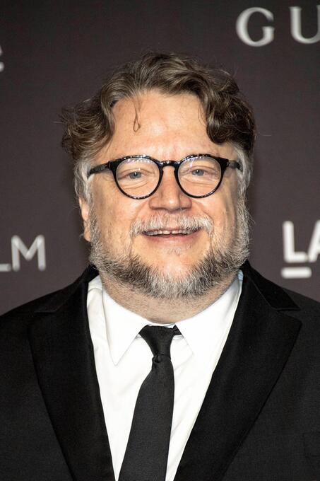 Guillermo del Toro