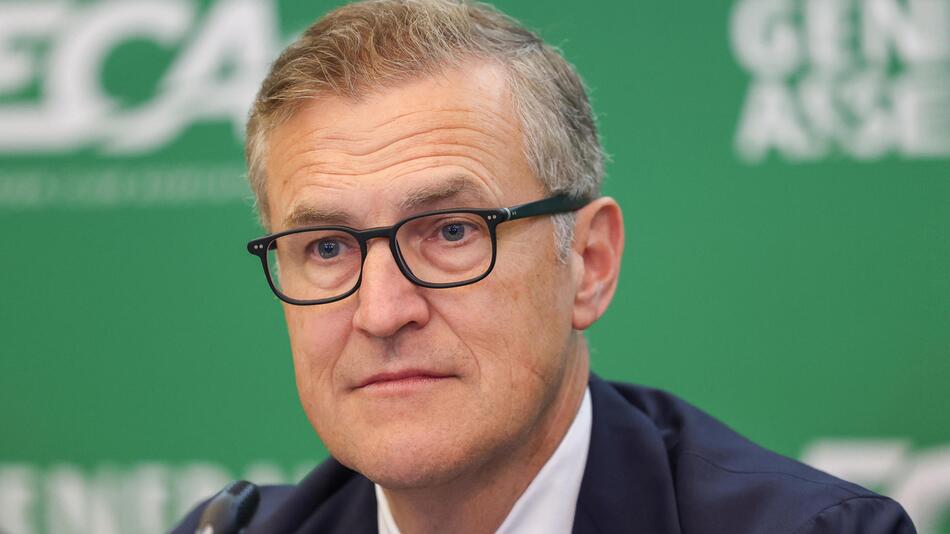 Jan-Christian Dreesen ist Vorstandsvorsitzender des FC Bayern München.