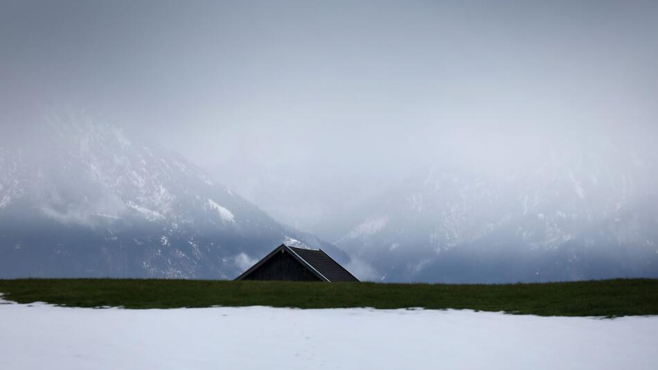 Wetter in Bayern