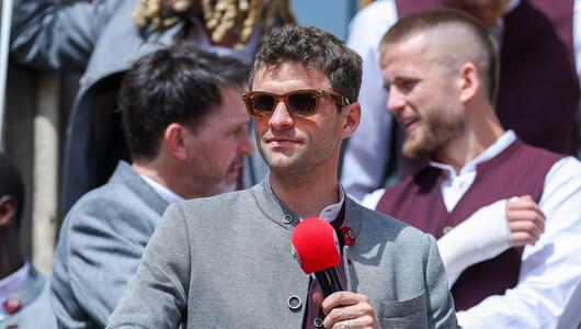 Thomas Müller Sonnenbrille