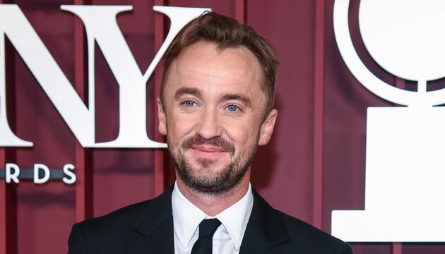 Nach 14 Jahren schlüpft Tom Felton wieder in die Rolle des Draco Malfoy.