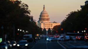 Blick aufs Kapitol: Seit Ende Oktober stehen die US-Regierungsgeschäfte in weiten Teilen still