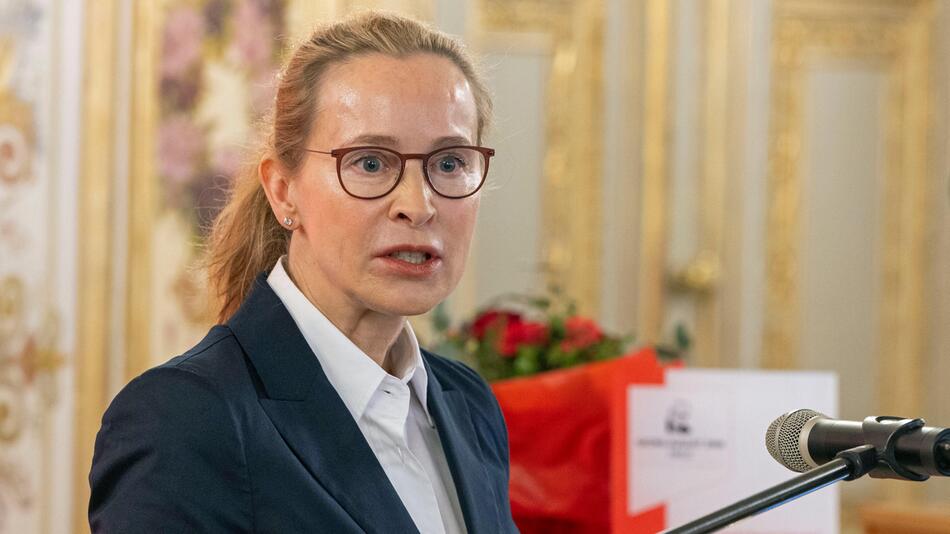 Brosius-Gersdorf: AfD-Forderung in Wahlprogramm verfassungswidrig