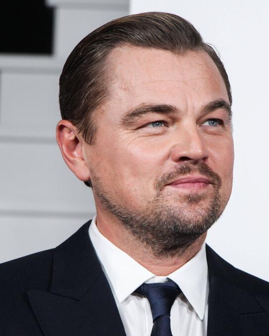 Leonardo DiCaprio