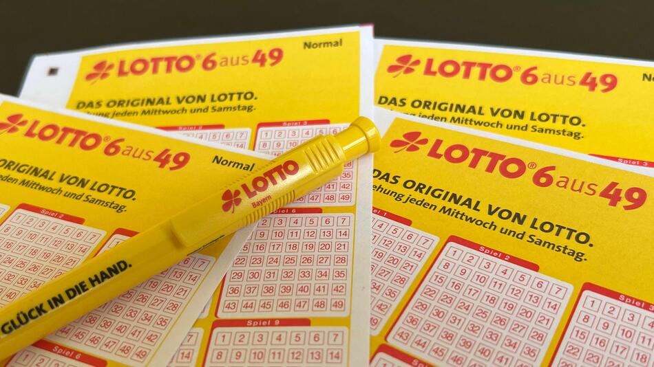 In der Lotterie 6 aus 49 gibt es in Zukunft größere Jackpots zu gewinnen.