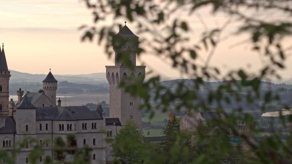 Neuschwanstein & Co. auf dem Weg zum Welterbe