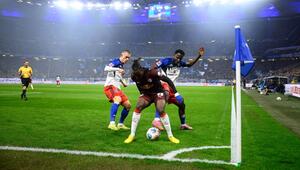 Hamburger SV - RB Leipzig