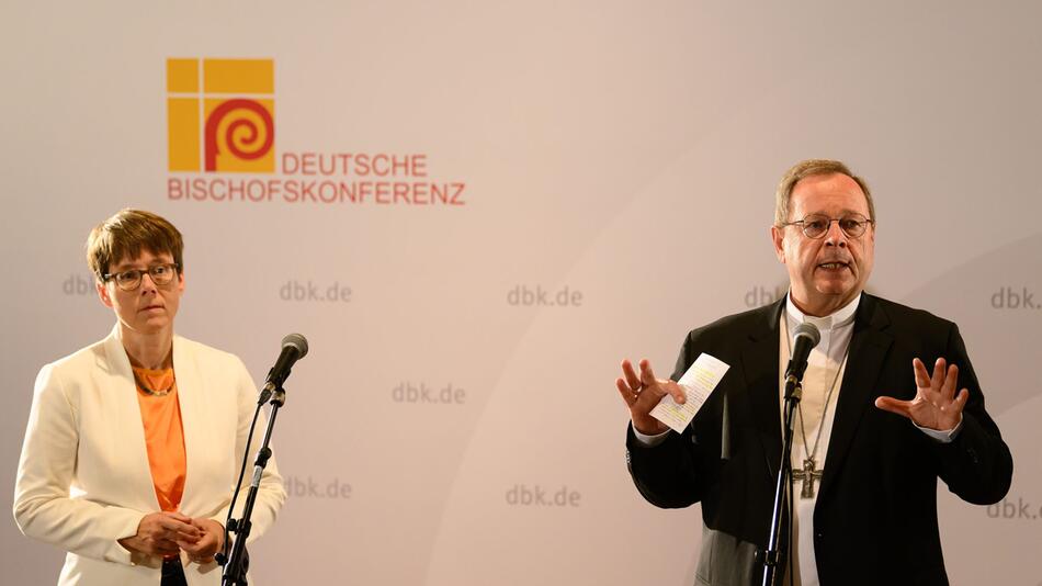 Deutsche Bischofskonferenz schließt Herbstvollversammlung ab