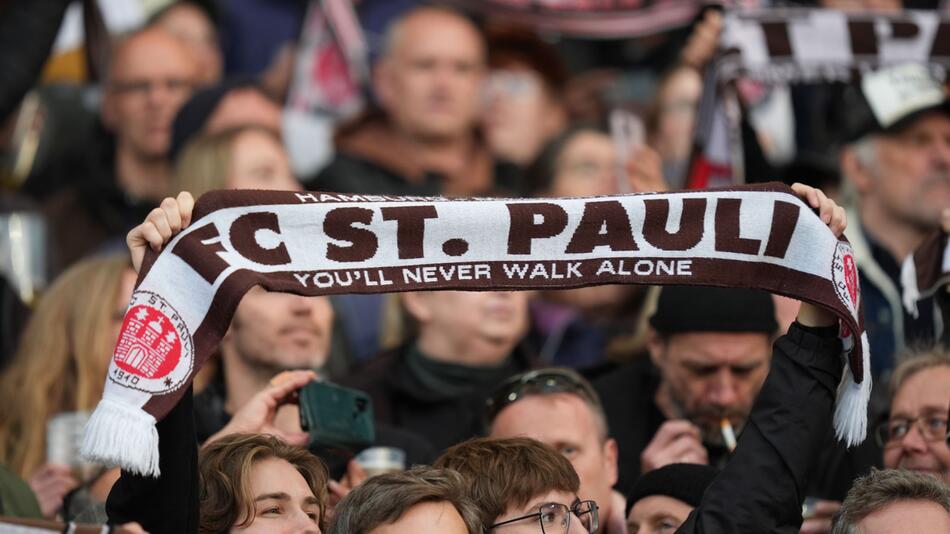 Fans des FC St. Pauli