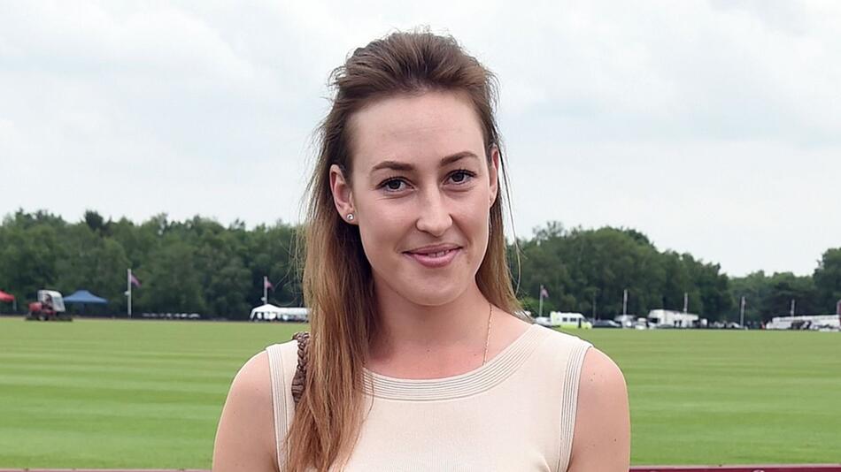 Lady Tatiana Mountbatten ist nun zweifache Mutter.
