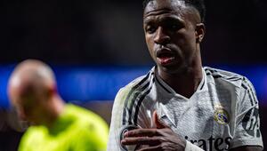 Vinicius Junior im März 2025.