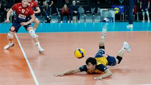 CEV-Pokal - SVG Lüneburg - LPR Piacenza