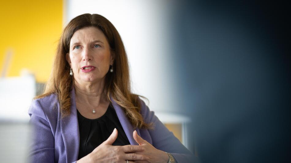Commerzbank-Chefin: "Werde mich nicht verstecken"