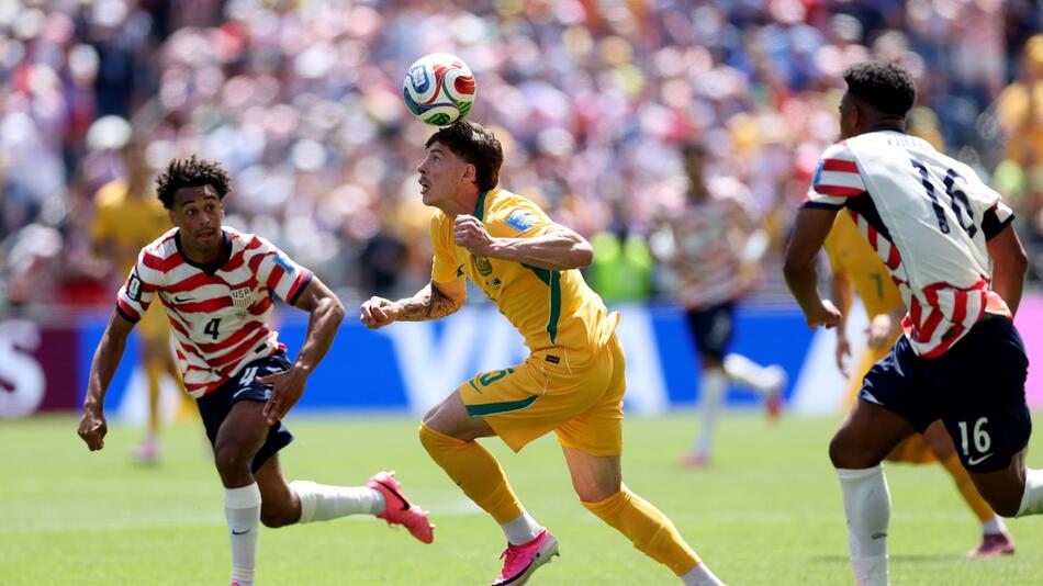 US-Team führt souverän – doch Australien wird nochmal gefährlicher