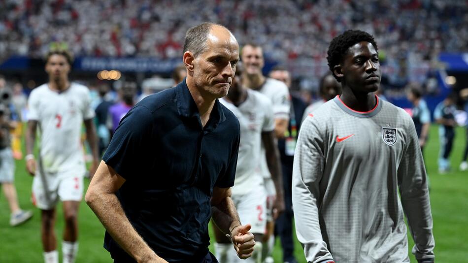 Tuchel übernimmt Verantwortung für England-Aus