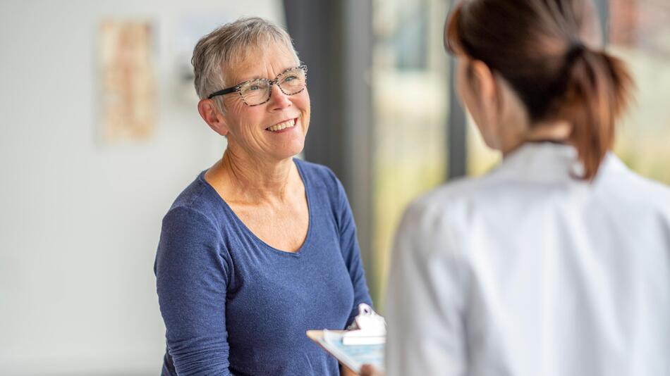 Bluttest zeigt Alzheimer-Risiko – Forscherin ordnet ein