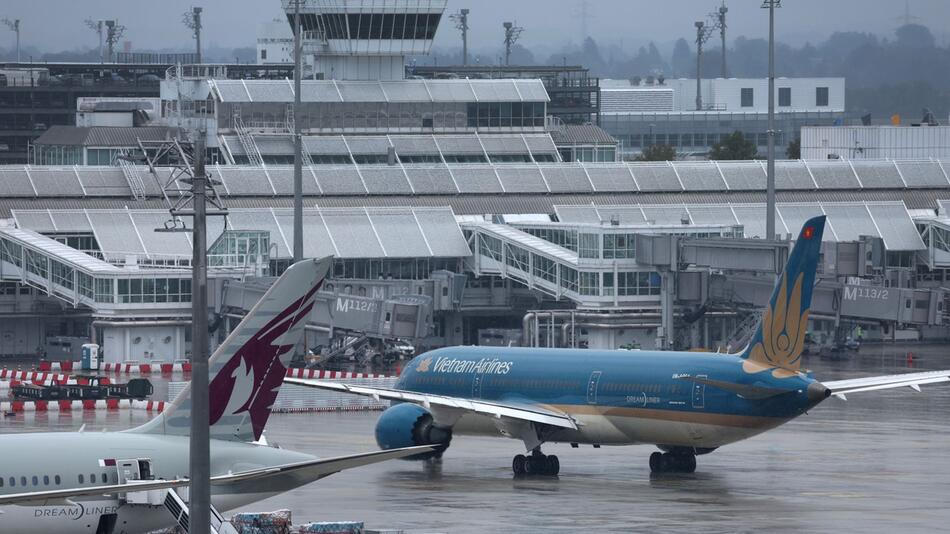 Boeing-Vorfall in München: Haarscharf an "nicht überlebbarer" Katastrophe vorbei
