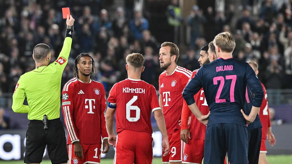 FC Bayern enttäuscht in Stavanger – Kompany rüffelt Olise: "Überblöd"