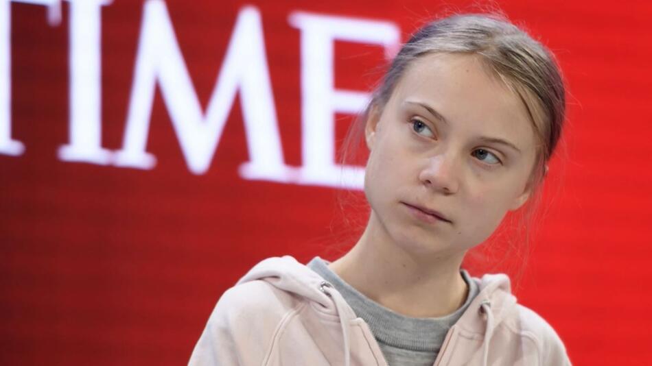 Greta Thunberg, Time