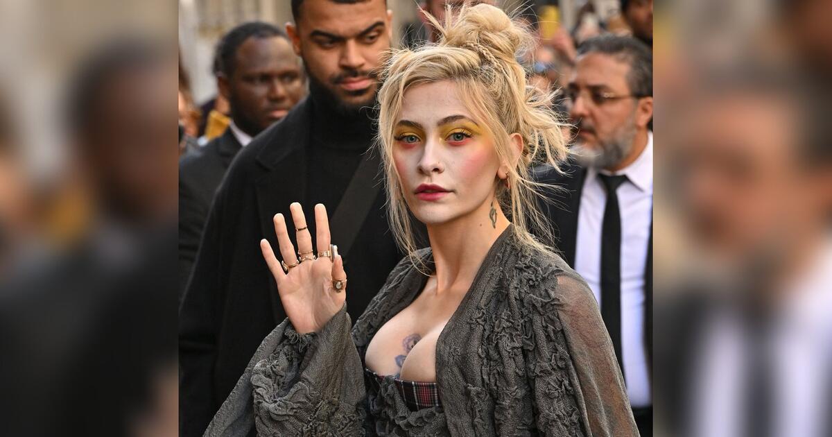 Paris Jackson ehrt Vivienne Westwood mit einem atemberaubenden Auftritt