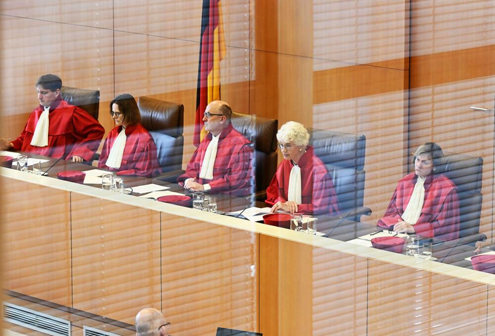 Bundesverfassungsgericht
