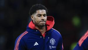 Marcus Rashford im Dezember 2024.