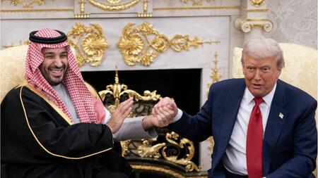 Trump-Regierung unterzeichnet Atom-Deal mit Saudi-Arabien