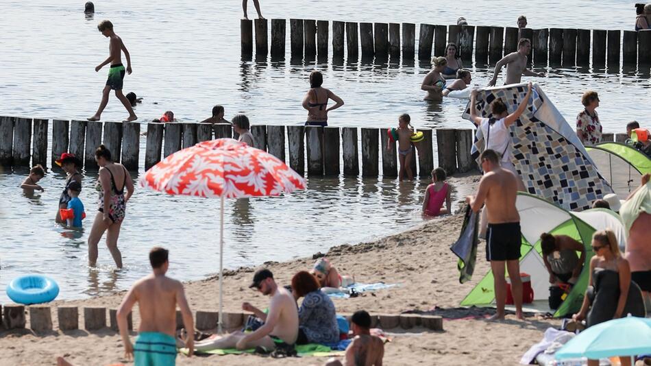 Summer heat - Leipzig