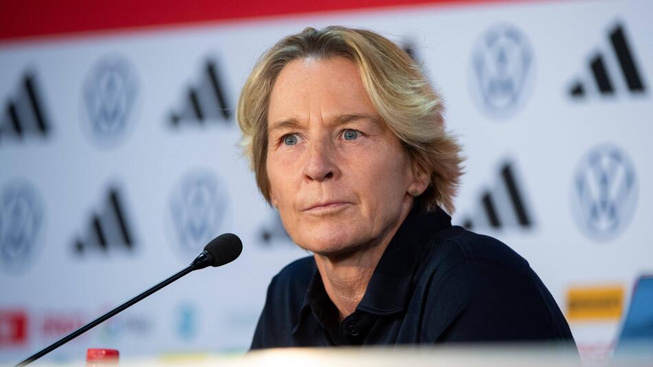 Dass Martina Voss-Tecklenburg weiterhin Bundestrainerin bleibt, wird immer unwahrscheinlicher.
