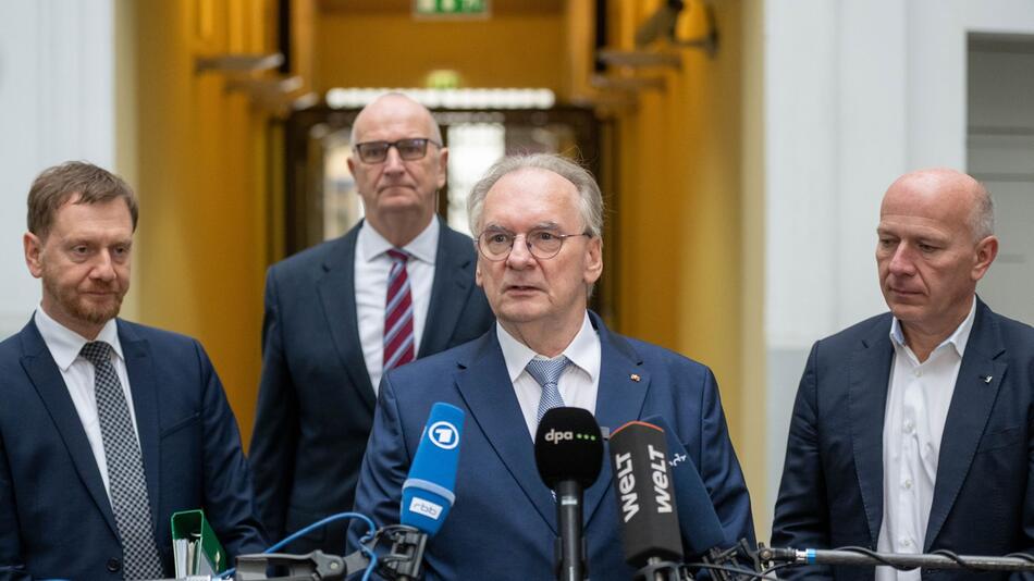 Ministerpräsidentenkonferenz-Ost