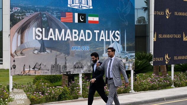 Iran-Krieg - Gespräche in Pakistan