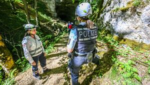 Rettungseinsatz in Falkensteiner Höhle