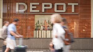 Depot-Filiale