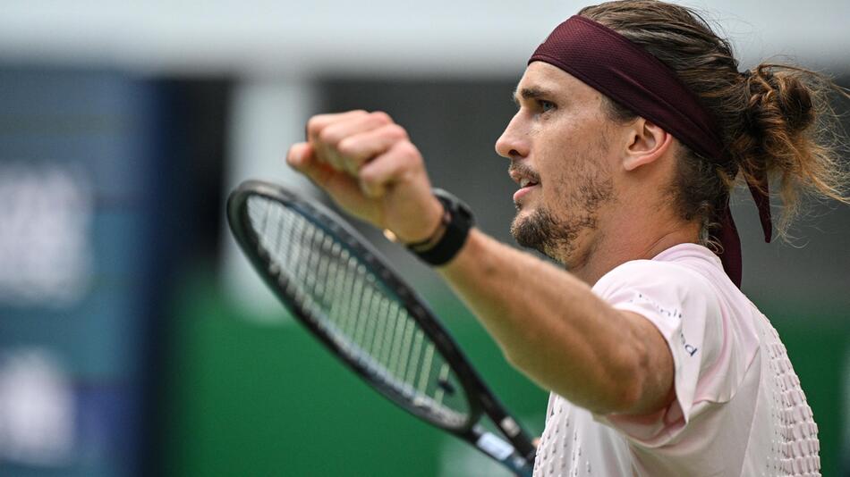 "Ich liebe es": Krönt sich Zverev in Wien zur Nummer eins?