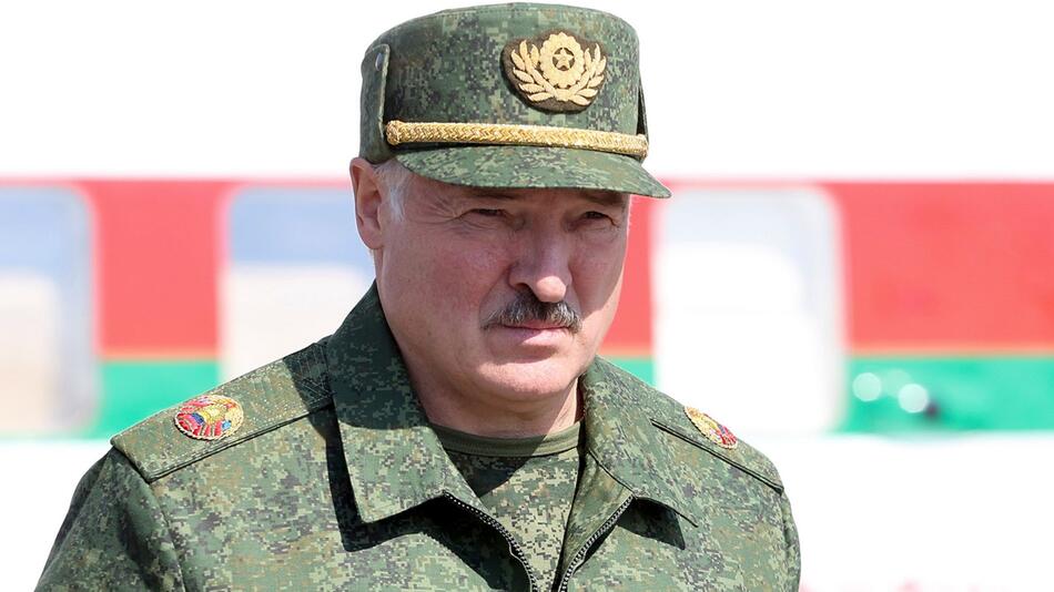 Belarus, Lukaschenko