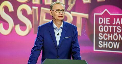 Günther Jauch mit Corona infiziert - RTL-Show abgesagt