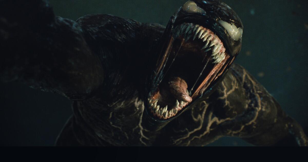 Trailer "Venom Let There Be Carnage" GMX Trailer "Venom Let There Be Carnage" GMX