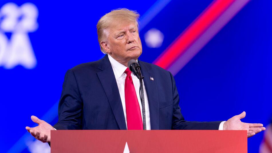 Donald Trump