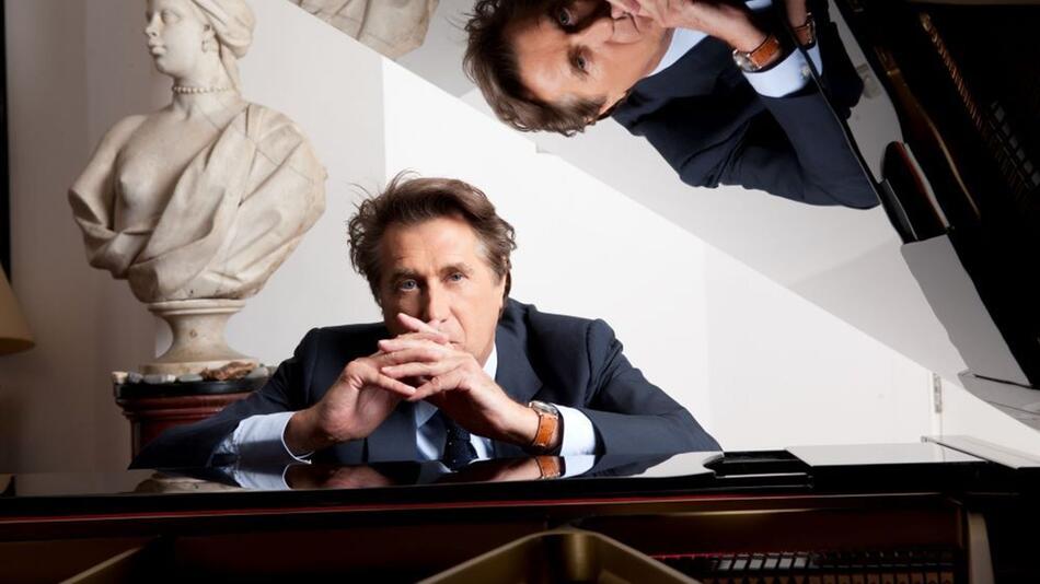 Große Werkschau von Bryan Ferry