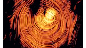 Bild eines kosmischen Jets enthüllt das "Auge von Sauron"