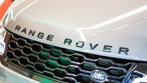 Logo von Range Rover
